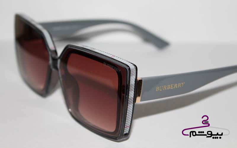 عینک آفتابی برند BURBURRY کد 208